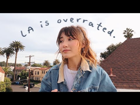 why i’m leaving LA + where i’m moving next!