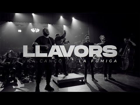 La Fúmiga - LLAVORS Versió Simfònica (Fotosíntesi, 2021) | Official Music Video |