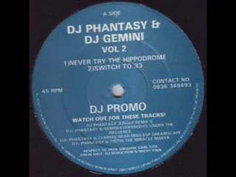 DJ Phantasy & DJ Gemini - Never Try The Hippodrome