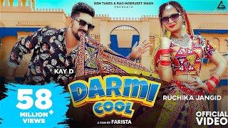 DARMI COOL (Official Video) Ruchika Jangid  Kay D 