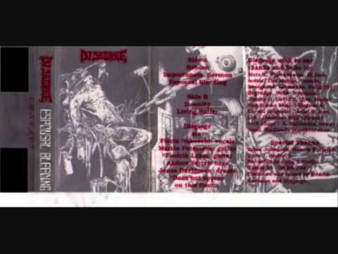 Disgorge - Importunate sermon (demo 1)