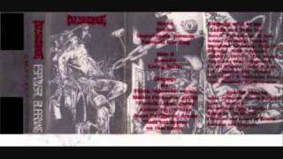 Disgorge - Importunate sermon (demo 1)