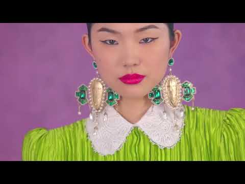 Andrew Gn Paris Woman FW 22-23