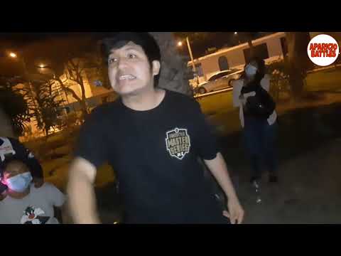 ERICK & ALD vs KAIROS & ANGEL D. - semifinal APARICIOBATTLES duplas.