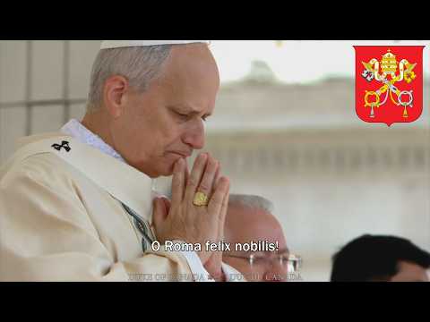 Anthem of Vatican City (Holy See): Hymnus et modus militaris Pontificalis [remastered]
