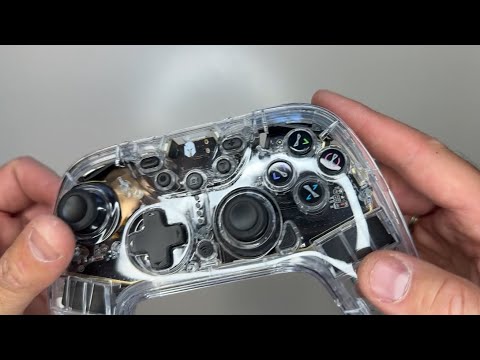 Spartan Gear Dory wireless and wired game controller for pc and switch