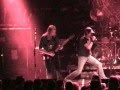 Mats Leven with AtVance - Fallen Angel - Zeche Carl