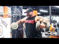 Shoulder Blast with Dusty Hanshaw | It's Gotta Be the Shoes!