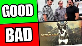RANKING EVERY CANADIAN TV SHOW