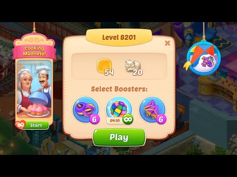 homescapes level 8201