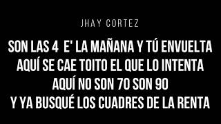 Costear - Almighty ft Jhay Cortez (audio/letra)