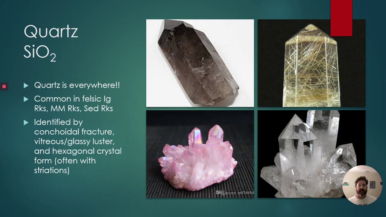 Week 3 PPt Mineral slideshow