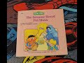Episode 766 The Sesame Street Pet Show 1983 Book On Tape