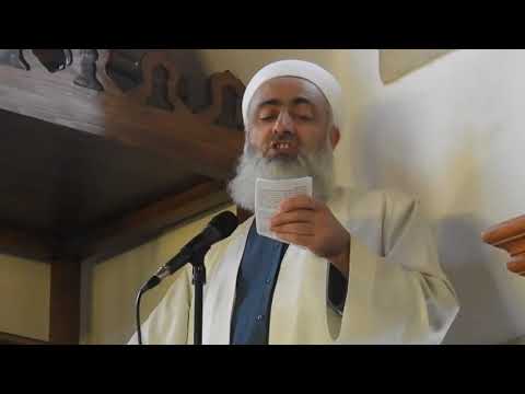 Allah Yolunda Cihad - Cuma hutbasi 16.2.2018