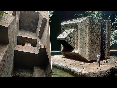 Pre-Historic Mega Structures of Japan & Unexcavated Giant Tombs