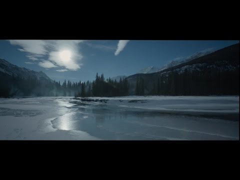 Ryuichi Sakamoto - The Revenant Main Theme - Images from the movie 'The Revenant'
