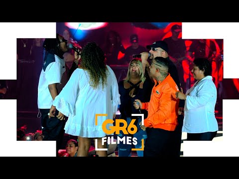 MINHA RAINHA - MC Leozinho ZS, MC Magal e Aaron Modesto (GR6 Explode) Maestro das Favelas