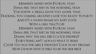 Chris Brown – Side Piece (Lyrics)