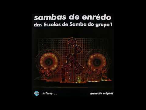 Portela 1973 - Pasárgada, o amigo do rei