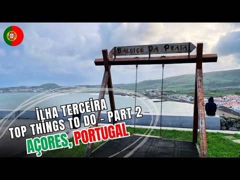 I Visited Terceira Island… and WOW (The Azores’ Most Underrated Gem)