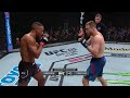 Justin Gaethje Vs Edson Barboza Full Fight HD