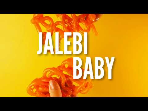 Jason Derulo X Tesher - Jalebi Baby(Official Audio)