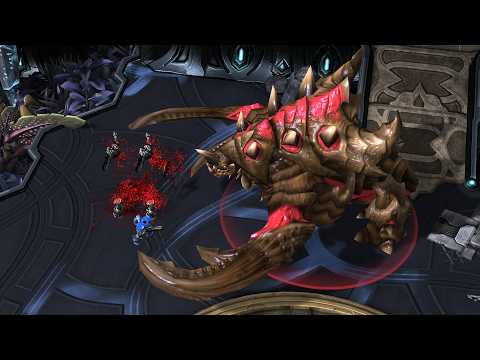 The NEW Ultralisks Are UNSTOPPABLE! StarCraft 2