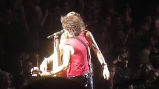 Mama Kin featuring Slash - Aerosmith - Mansfield, MA 07/16/2014