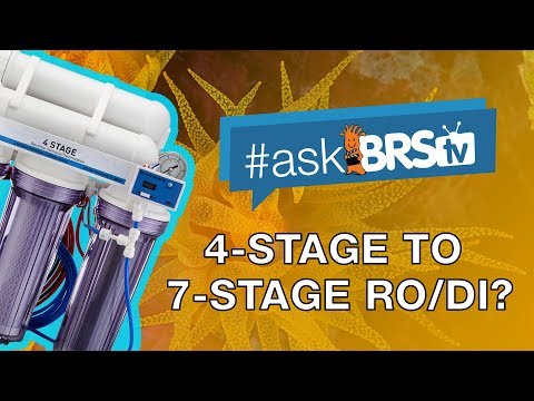 Can I upgrade my 4-Stage RODI unit to a 7-Stage? | #AskBRStv