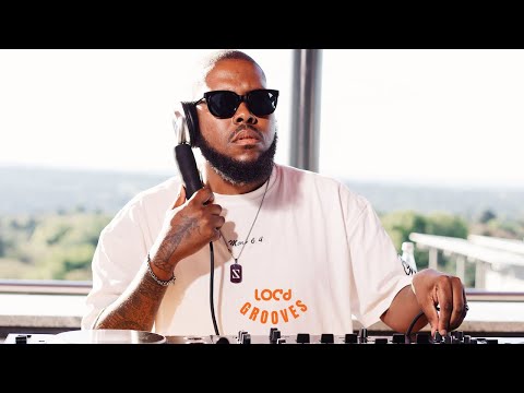 ZULUMAFIA | live at LOC’d GROOVES | DEEP HOUSE - Johannesburg