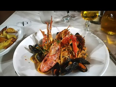 Best Restaurants you MUST TRY in Ravenna, Italy | 2019