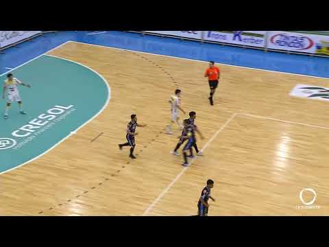 Pato Futsal foi a Marechal Cândido Rondon e perdeu para a equipe local