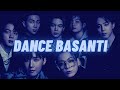 BTS Dance Basanti Song Mix SPARKLE CELEB