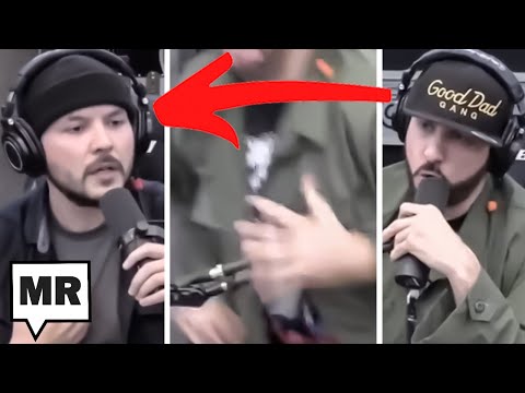 Tim Pool Narrowly Avoids Mortal Kombat With RA Rugged Man During Explosive Debate