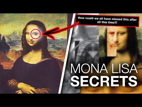 Secrets of the Mona Lisa (Full HD BBC Documentary)