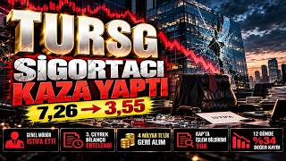 Sigortacıyı Kim Sigortalar? TURSG'de 12 Günde %34 | Poliçe 131