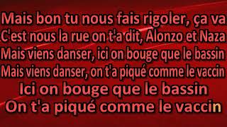 Naza ft Alonzo - ça va ( Version karaoke)