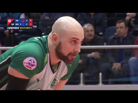 15.03.2020 Енисей (Красноярск) - Факел (Новый Уренгой) Суперлига Париматч 2020 Мужчины