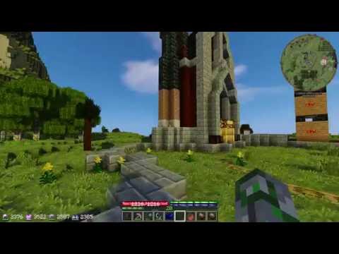 TerraFirmaPunk Let'sPlay SMP s1e13 - Grinding Gears