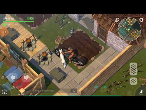 BASE DE GOD - Last Day on Earth