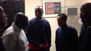 Present Truth practice &quot;Glorious Day &amp; Touch the Hem of His Garment&quot;