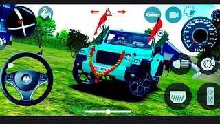 Testing a Modified Mahindra Thar