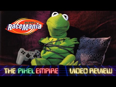 Muppet RaceMania (PS1) - Review