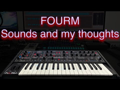 Sequential Fourm demo and my thoughts