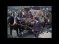 Jamaica Street, Glasgow (1901) Mitchell and Kenyon colourised