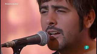 Estopa - &quot;Pastillas para dormir&quot; (en directo)