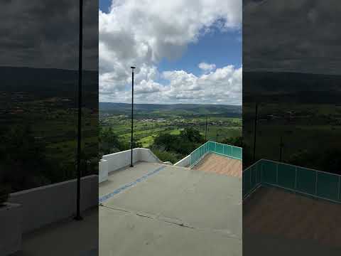 Mirante do Cristo Ressuscitado, em Várzea Alegre/CE.