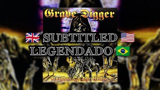 Grave Digger | Deus Lo Vult + Knights Of The Cross | Legendados: ENG - PT/BR