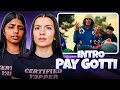 Canadian Girls React To Pay Gotti Intro That Switch Up Was CRAZY