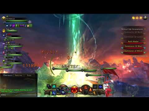 Trial - Rise of Tiamat